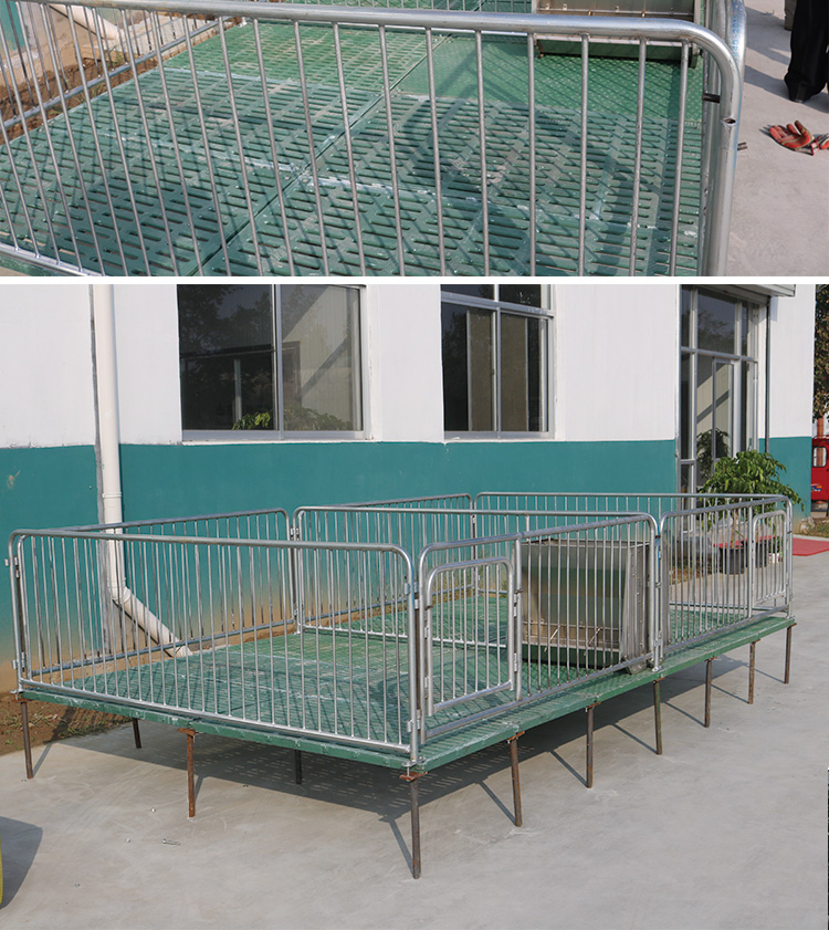 山東佰牧興雙體復(fù)合仔豬保育床 山東佰牧興雙體復(fù)合仔豬保育床