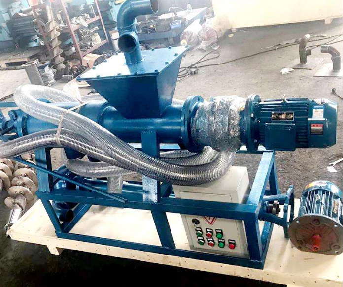 佰牧興豬糞固液分離機(jī) 佰牧興豬糞固液分離機(jī)