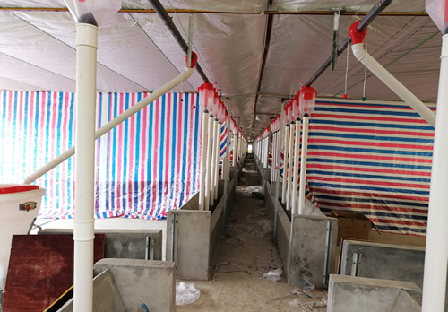 自動化上料系統(tǒng)安裝案例