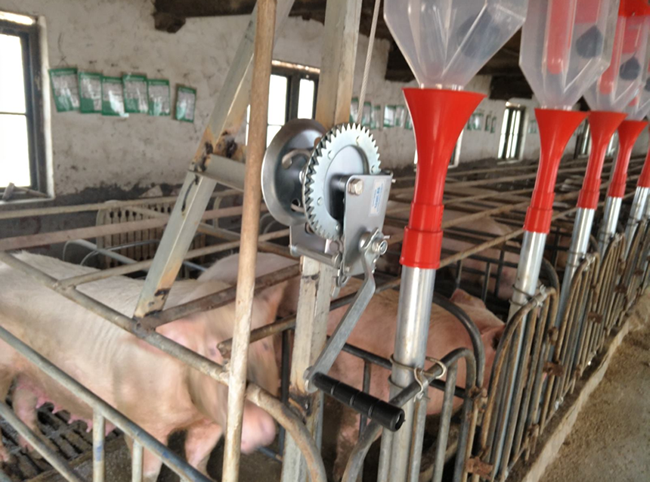 自動化上料系統(tǒng)安裝案例