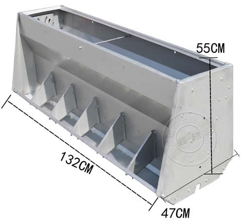 佰牧興自動喂豬設(shè)備料槽 佰牧興自動喂豬設(shè)備料槽