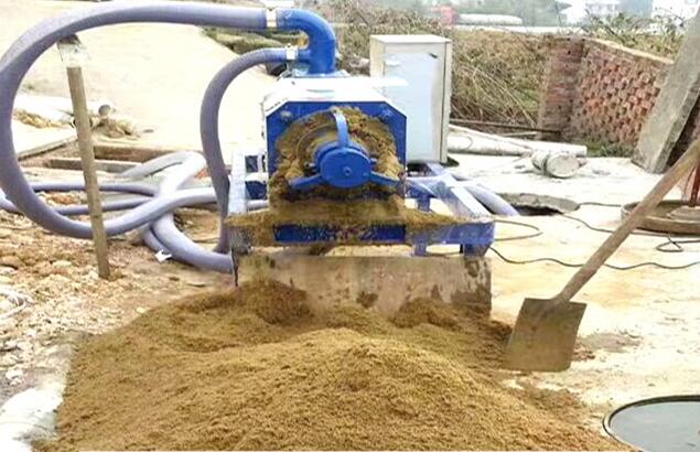 豬糞固液分離機(jī) 豬糞固液分離機(jī)