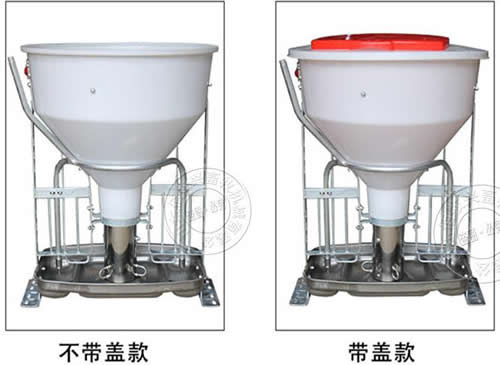 育肥豬用自由采食槽 育肥豬用自由采食槽