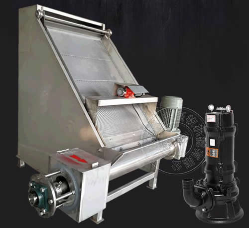 豬糞固液分離機(jī) 豬糞固液分離機(jī)