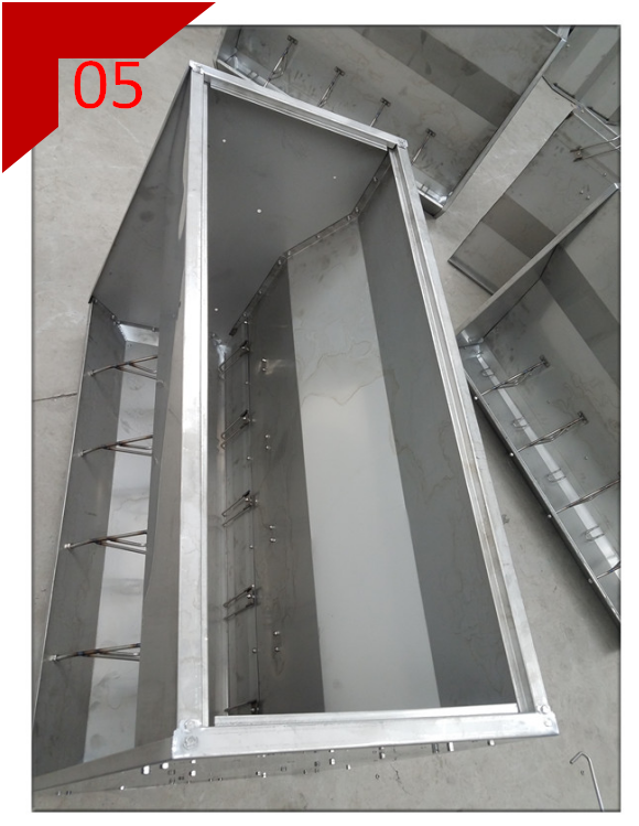 不銹鋼料槽 不銹鋼料槽