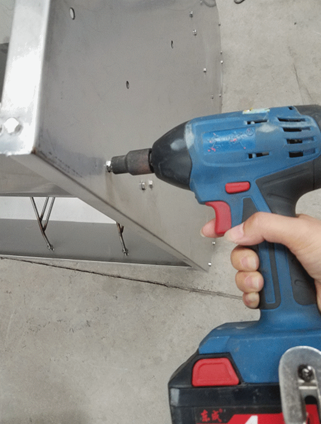 不銹鋼料槽 不銹鋼料槽