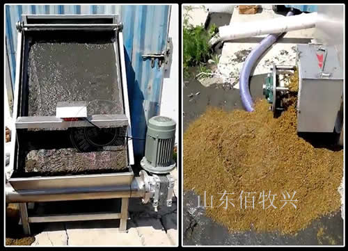 豬糞固液分離機(jī)