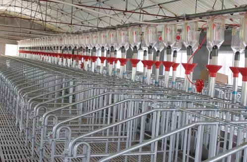 定位欄供料系統(tǒng)